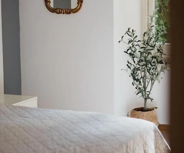 Apartmán L'ulivo E Il Colibri