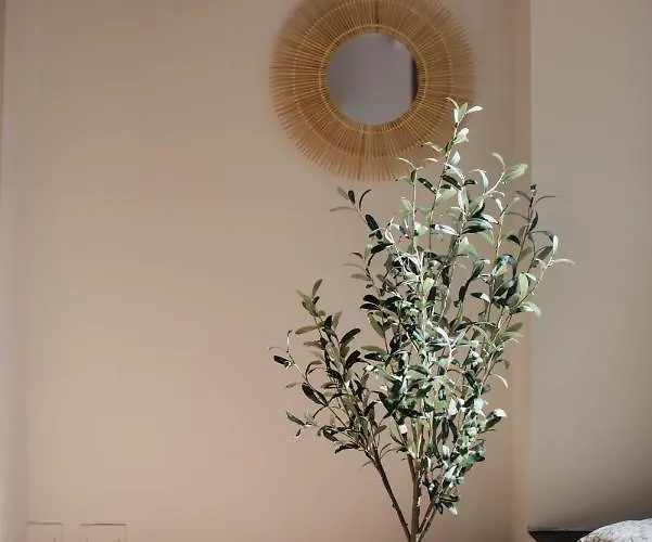 Apartmán L'ulivo E Il Colibri *