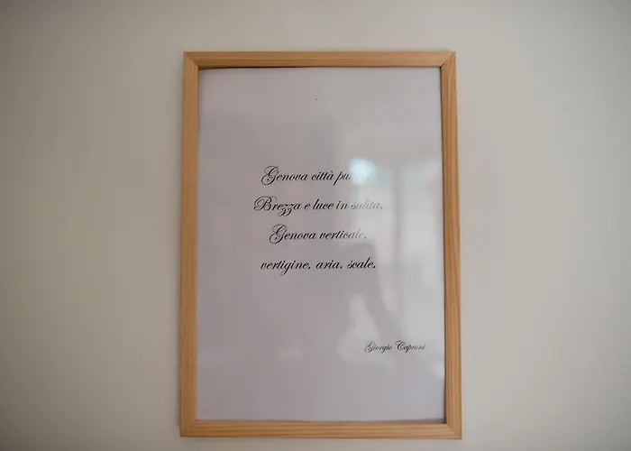 Apartmán L'ulivo E Il Colibri *