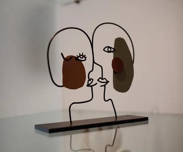 L'ulivo E Il Colibri Apartmán *