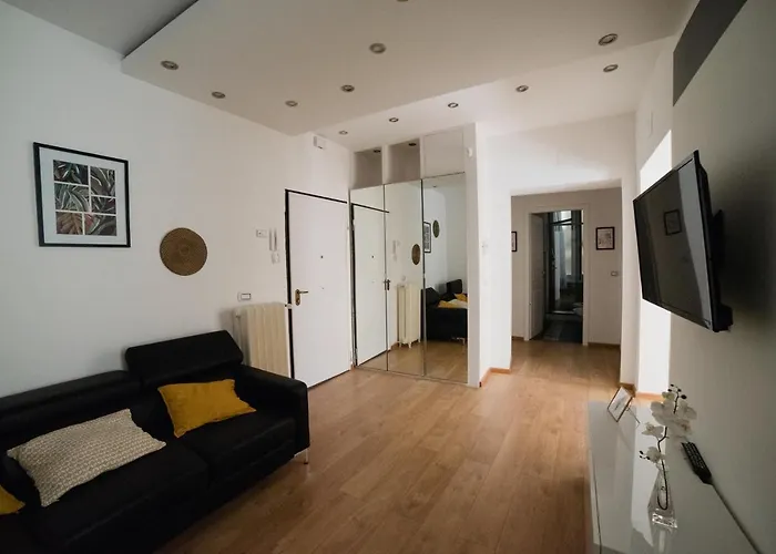 L'ulivo E Il Colibri Apartmán Janov