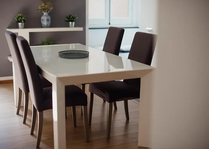 L'ulivo E Il Colibri Apartmán