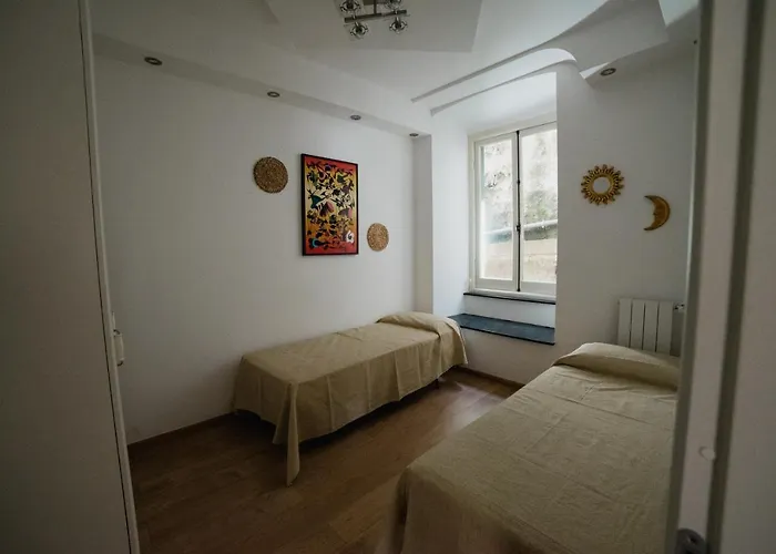 L'ulivo E Il Colibri Apartmán *