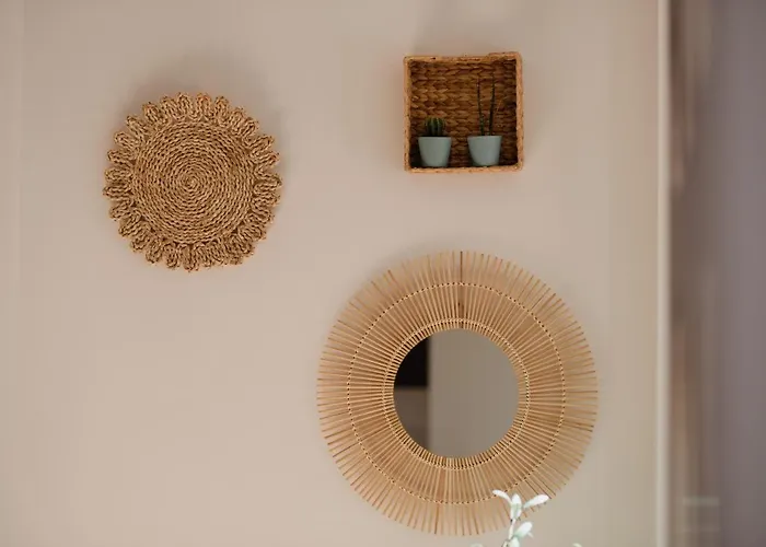 Apartmán L'ulivo E Il Colibri *