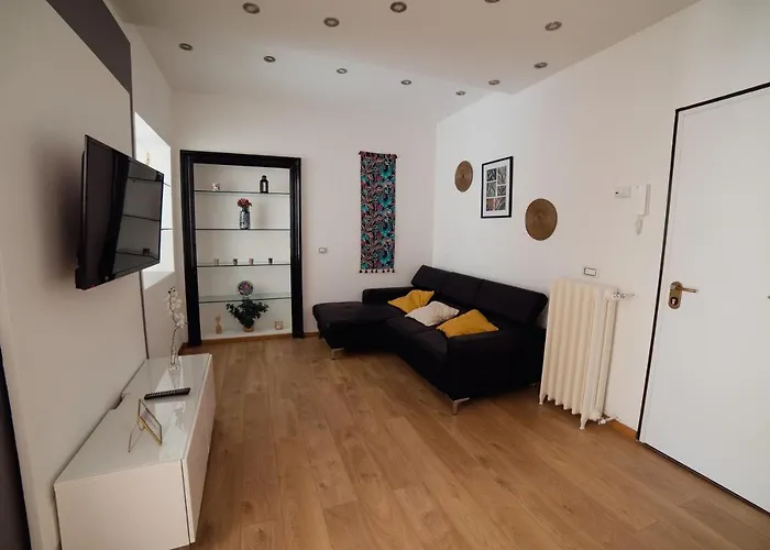 Apartmán L'ulivo E Il Colibri