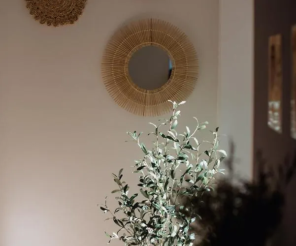 Apartmán L'ulivo E Il Colibri *