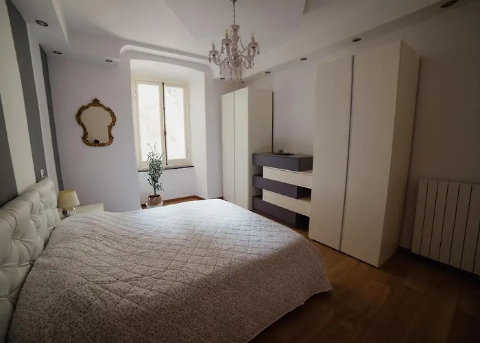 L'ulivo E Il Colibri Apartmán