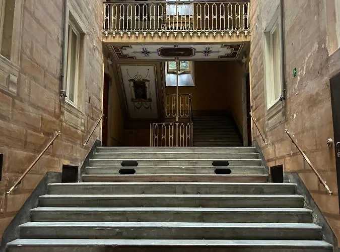 Apartmán L'ulivo E Il Colibri *