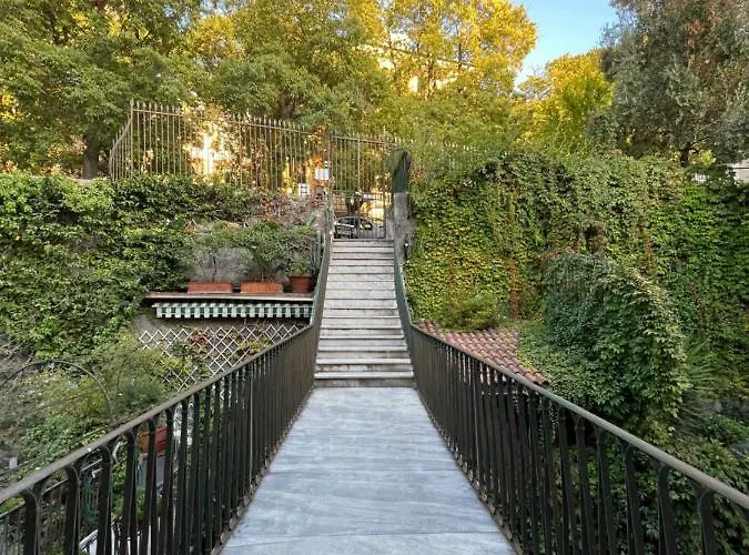 L'ulivo E Il Colibri Apartmán *