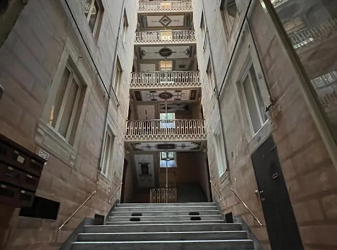 Apartmán L'ulivo E Il Colibri