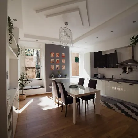 Appartement L'ulivo E Il Colibri