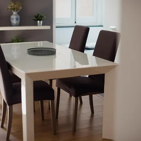 L'ulivo E Il Colibri Appartement