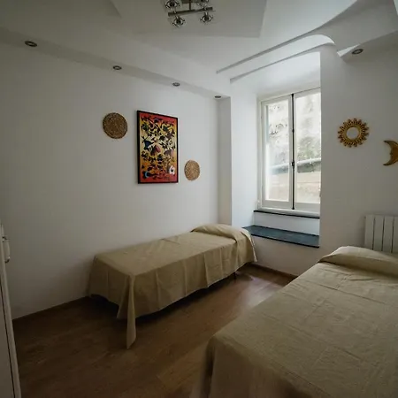 L'ulivo E Il Colibri Apartment *