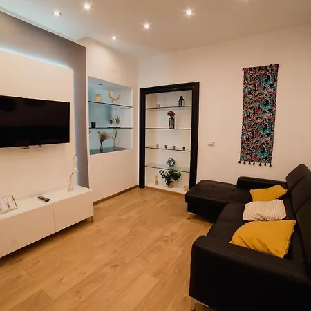 L'ulivo E Il Colibri Appartement *