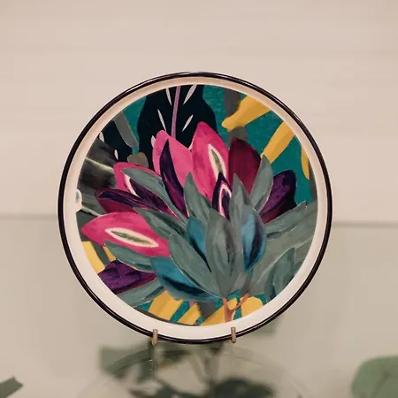 L'ulivo E Il Colibri 公寓 热那亚