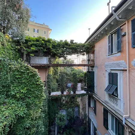 公寓 L'ulivo E Il Colibri *