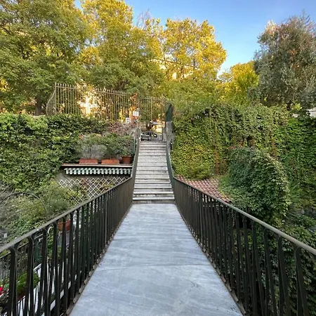 L'ulivo E Il Colibri Appartement *