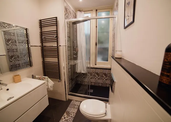 Διαμέρισμα L'ulivo E Il Colibri