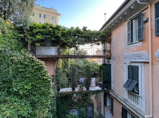 Διαμέρισμα L'ulivo E Il Colibri *