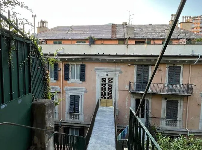 L'ulivo E Il Colibri * Γένοβα