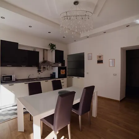 Apartamento L'ulivo E Il Colibri *