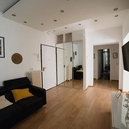 L'ulivo E Il Colibri Apartamento Génova