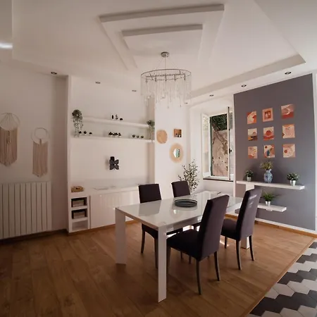 Apartamento L'ulivo E Il Colibri Génova