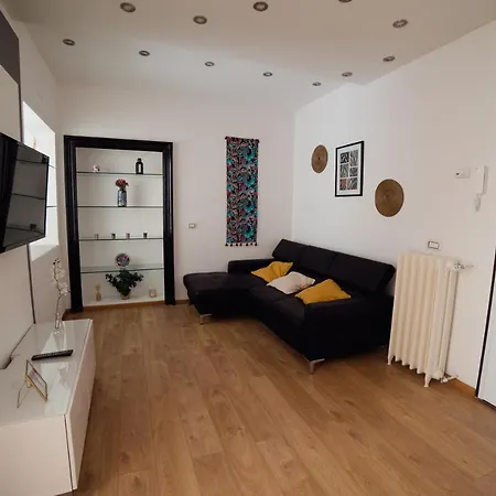 Apartamento L'ulivo E Il Colibri