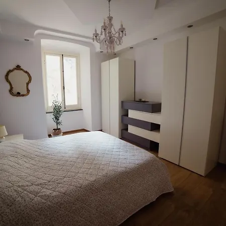 L'ulivo E Il Colibri Apartamento