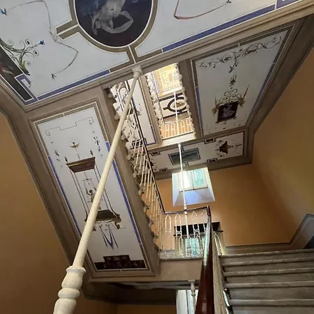 Apartamento L'ulivo E Il Colibri